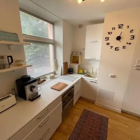 Lovely Kalamaja Apartment, Up To 4