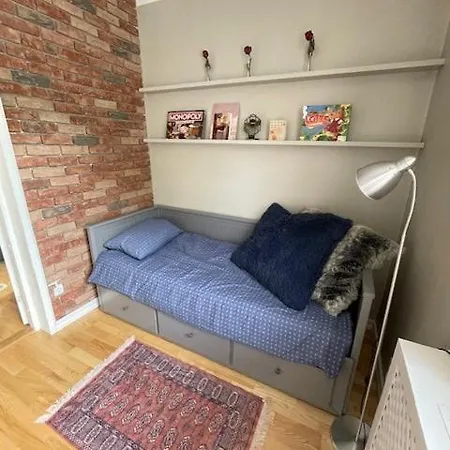 Lovely Kalamaja Apartment, Up To 4 Apartment Tallinn