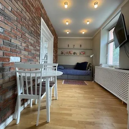 Lovely Kalamaja Apartment, Up To 4