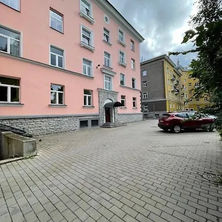 Lovely Kalamaja Apartment, Up To 4