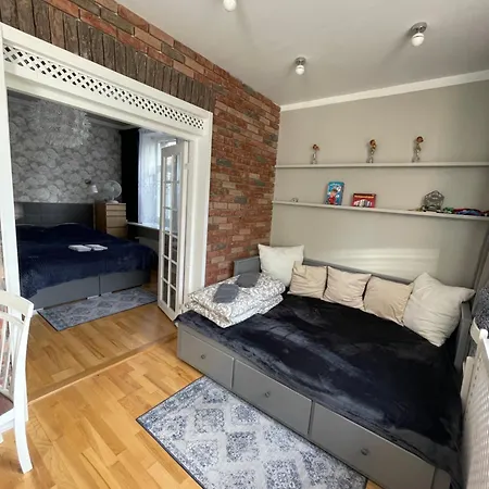 Sleep, Chill & Repeat, Kalamaja Edition Lägenhet