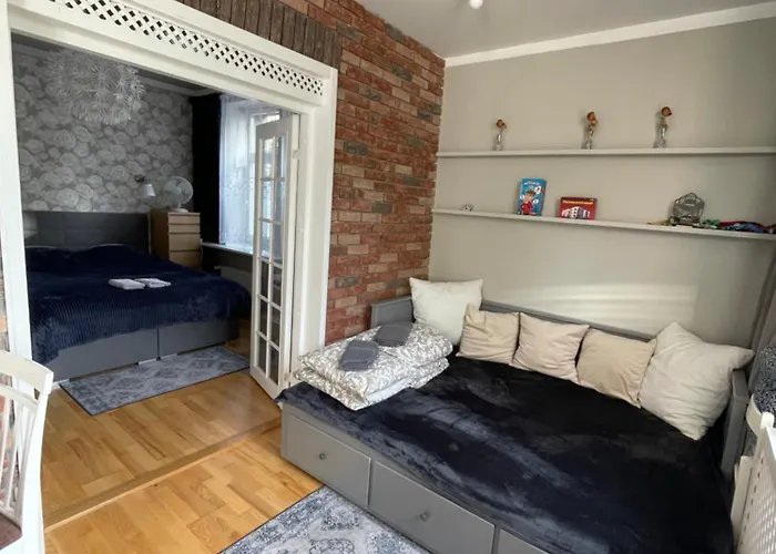 Sleep, Chill & Repeat, Kalamaja Edition Lägenhet